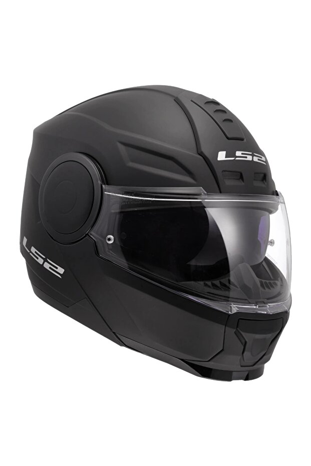 SCOPE 2 ÇENE AÇILIR KASK NARDO GRİ - 5