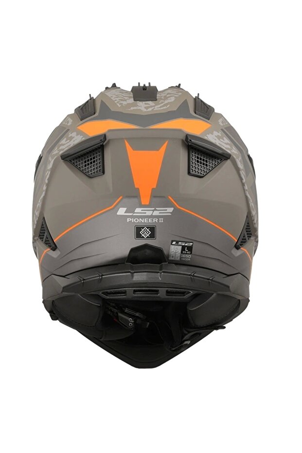 PIONEER 2 DEVOR KASK - 7