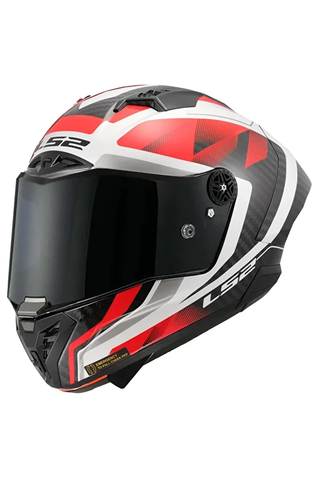 THUNDER KARBON GP AERO RAUTE KASK - 1