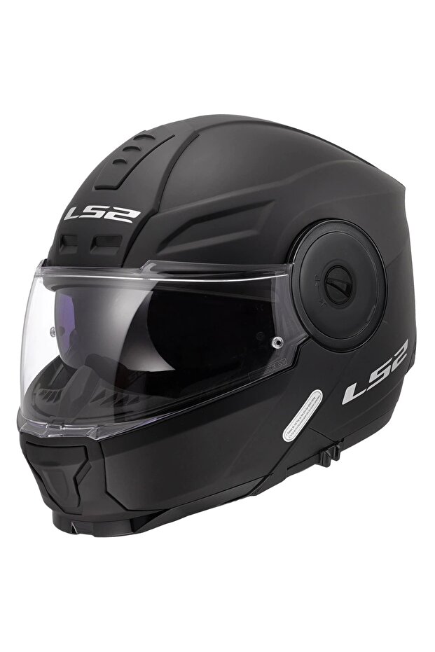 SCOPE 2 ÇENE AÇILIR KASK NARDO GRİ - 1