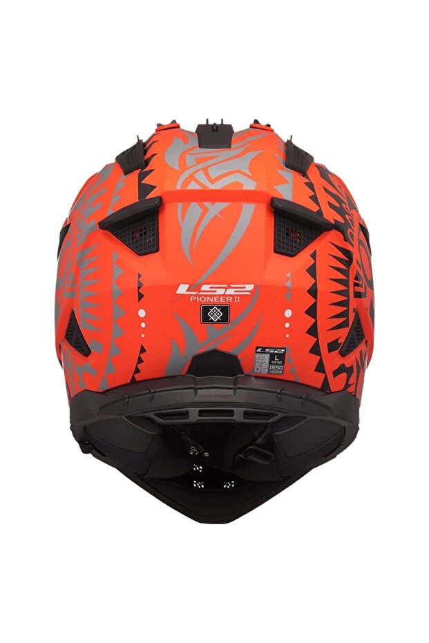 PIONEER 2 RANGI KASK - 4