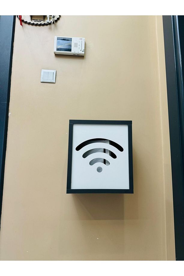 Wifi kutusu modem kutusu internet kutusu kutu - 3