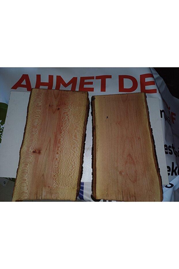 طاولة شجرة الطائرة (2 قطعة) - 1