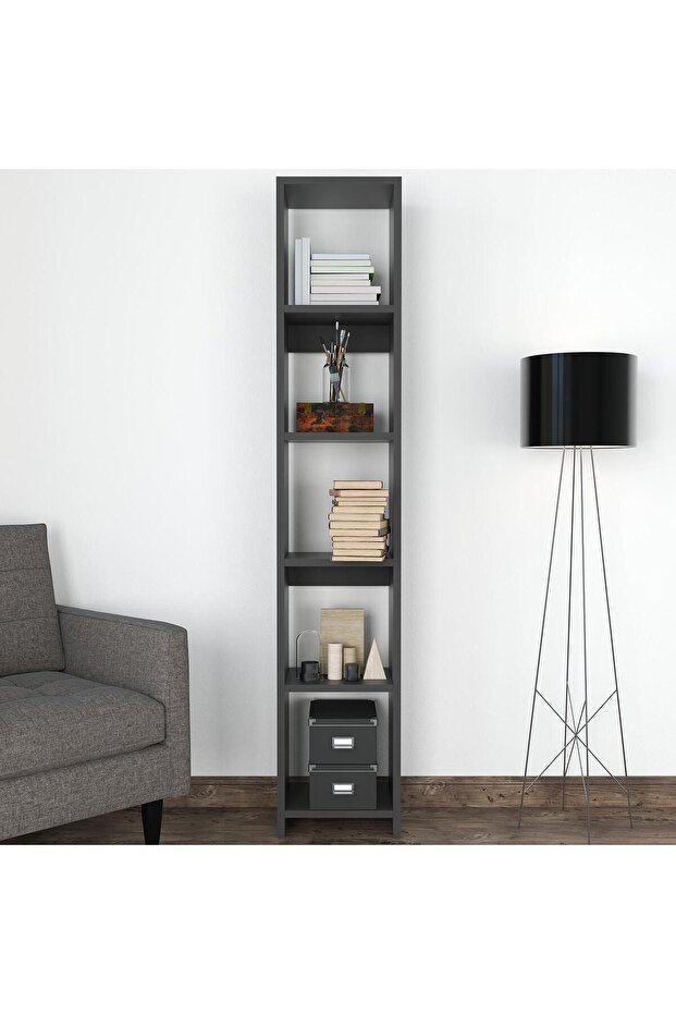 Robin Tek Kitaplık Dar - 3