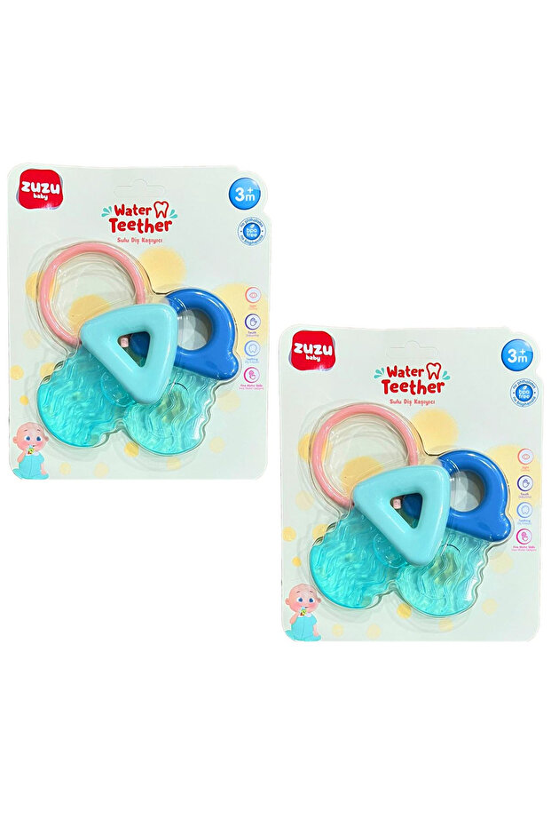 Water Teether for Babies 1 Piece 3m+