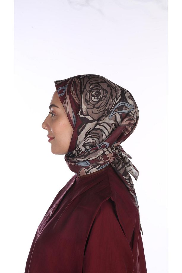 Soft Pamuk Eşarp-1278 - 3
