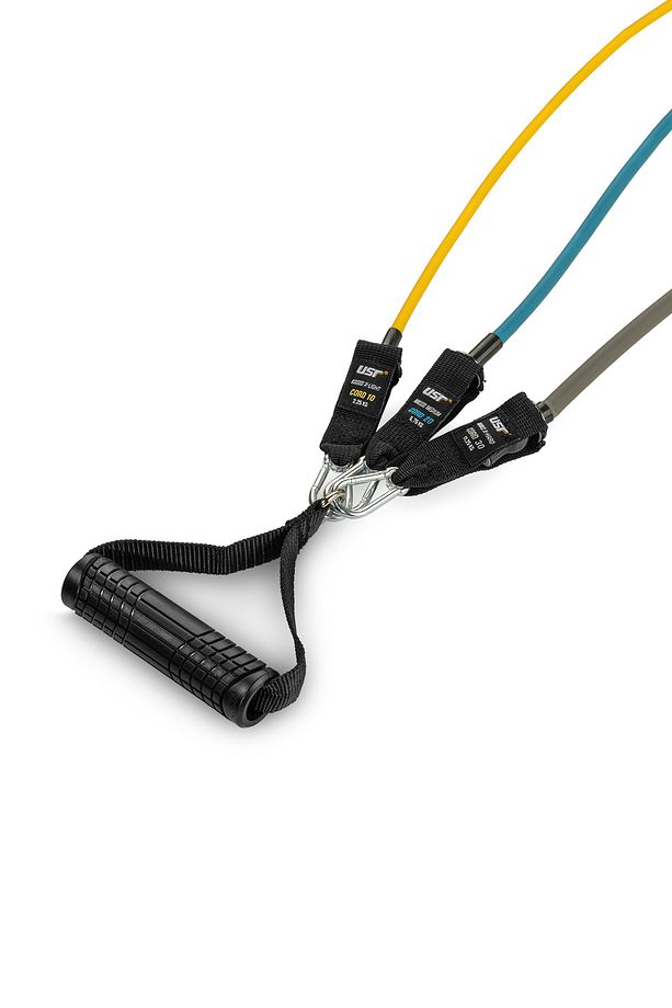 Cord501 3 Lü Direnç Bandı Seti - 2