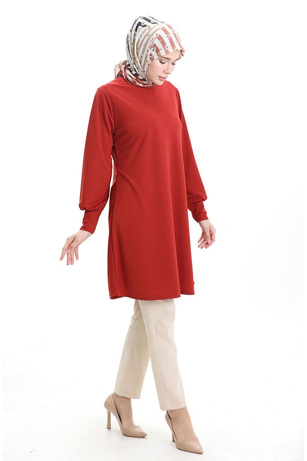Basic Tunik 1120-09 Kiremit - 3