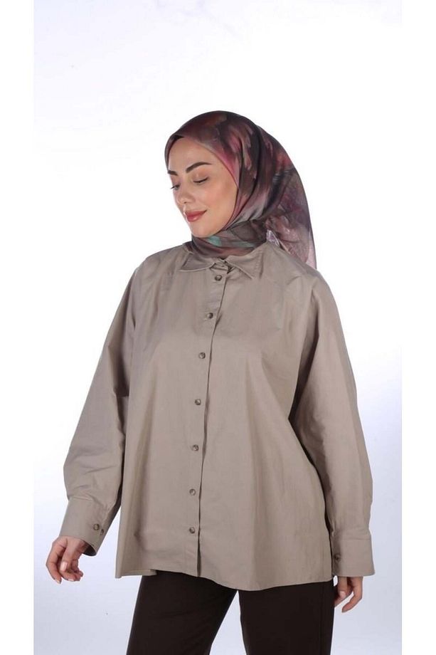 Soft Pamuk Eşarp-1273 - 2