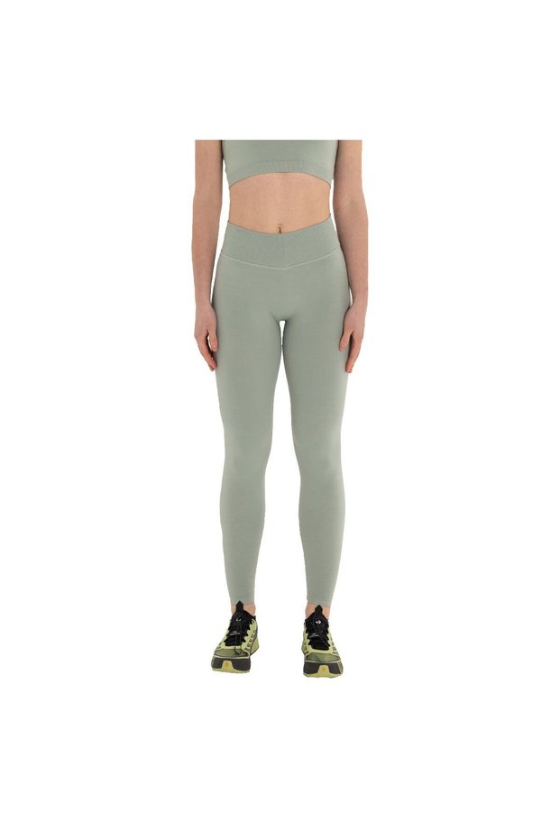 Seamless Push up Recovery Yoga Leggings