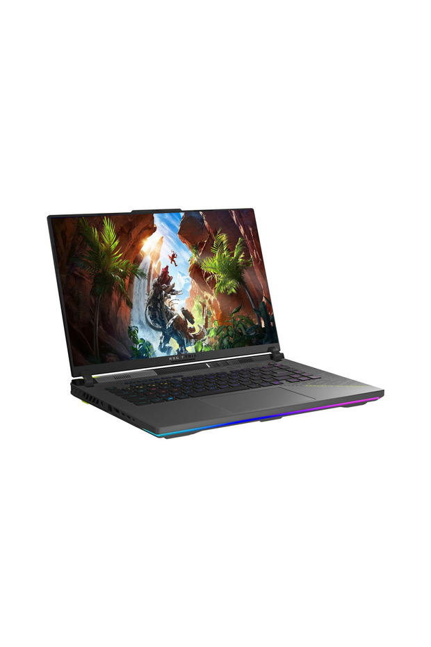 Rog Strix G16 9955HX 80gb 512GB+512GB 12GB/RTX5070Tİ 16" 2.5K 3MS 500NİTS W11H WS5111H34+ZETTACNT - 4