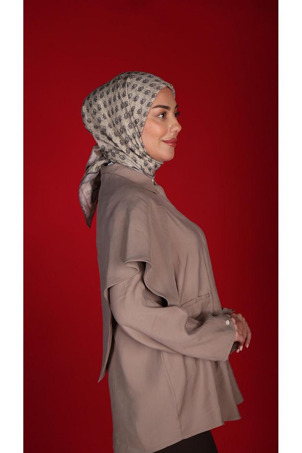 Soft Pamuk Eşarp-1277 - 2