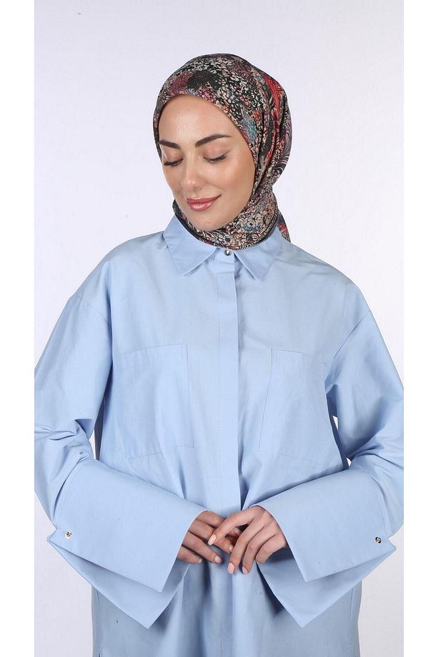 Soft Pamuk Eşarp-1281 - 2