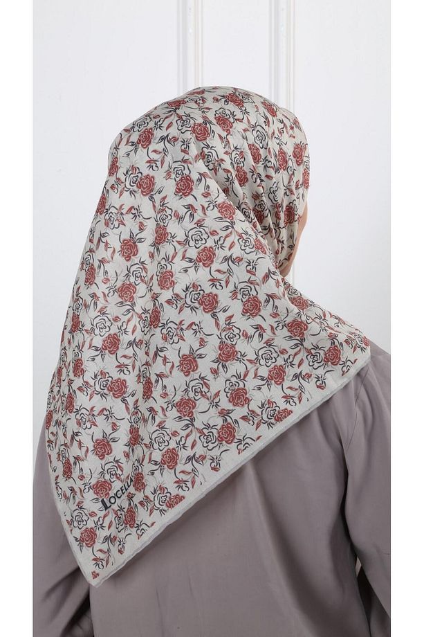 Soft Pamuk Eşarp-1283 - 4
