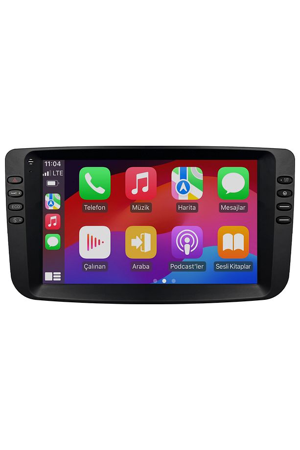 Fiat Linea 2013 / 2017 Androidauto / Carplay Multimedya - 1
