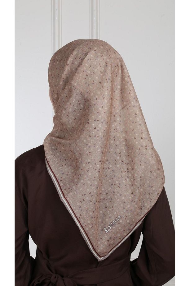 Soft Pamuk Eşarp-1284 - 4