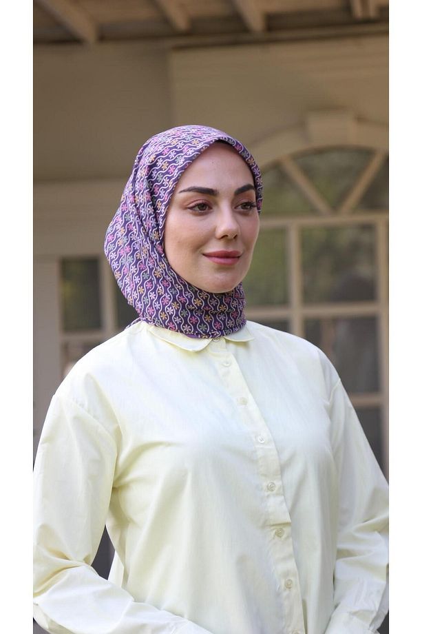 Soft Pamuk Eşarp-1285 - 2