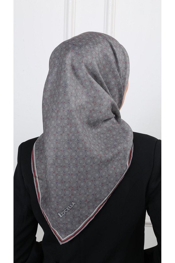 Soft Pamuk Eşarp-1284 - 4