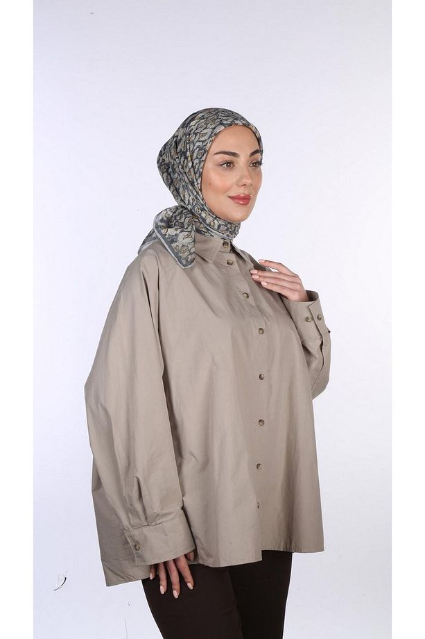 Soft Pamuk Eşarp-1279 - 3