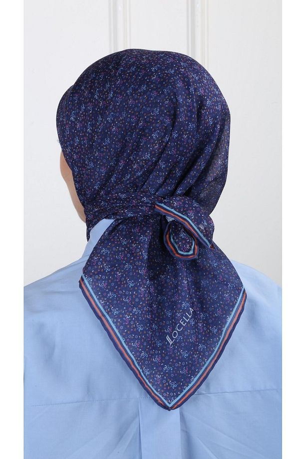 Soft Pamuk Eşarp-1287 - 3