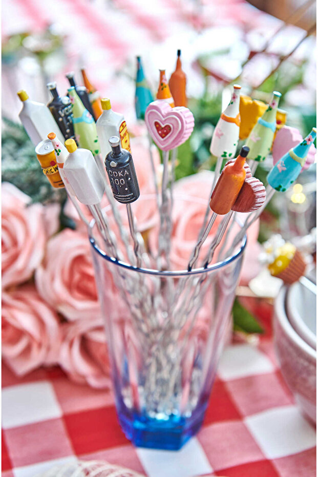 Agitator de băuturi - 2