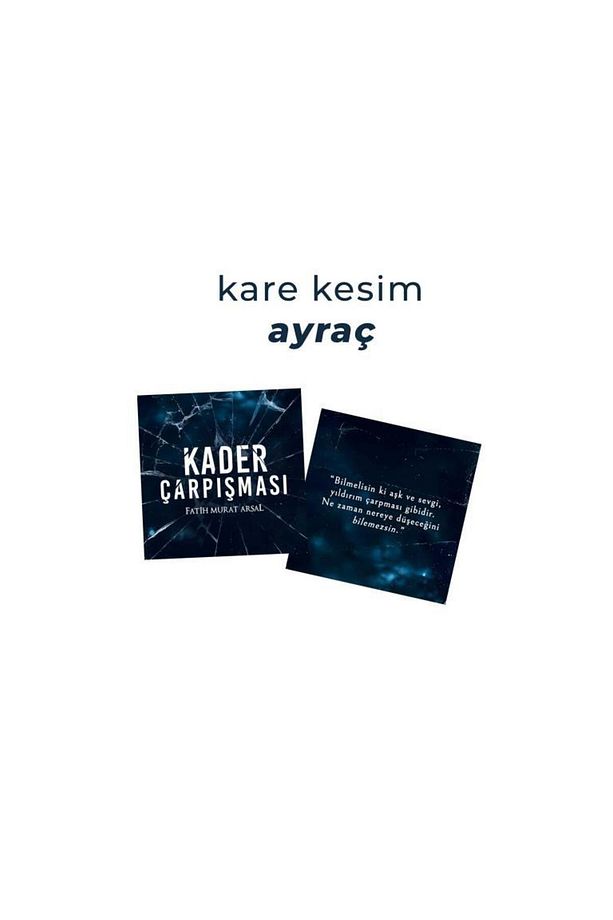 Kader Çarpışması (Ciltsiz) - 2