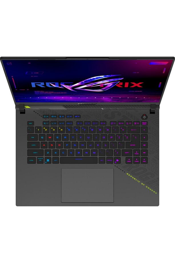 Rog Strix G16 9955HX 80gb 512GB+512GB 12GB/RTX5070Tİ 16" 2.5K 3MS 500NİTS W11H WS5111H34+ZETTACNT - 3