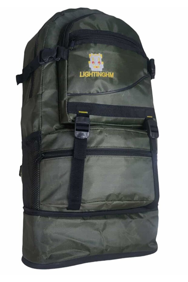 60 Liter Mountaineer Travel Bag Outdoor Camping Bag
