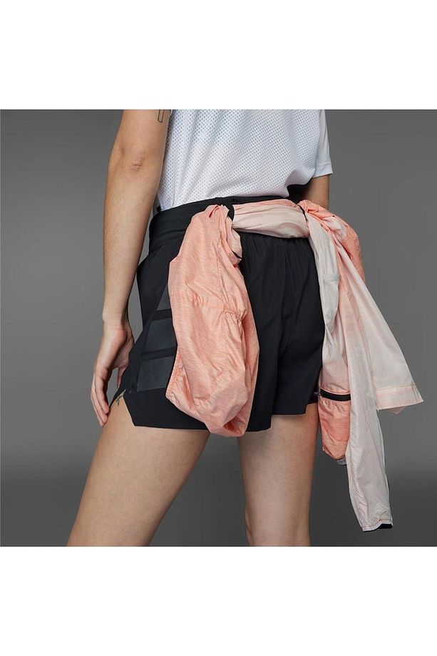 Kadın Siyah Şort W Xpr Shorts Jf1255 - 7