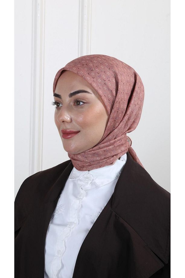Soft Pamuk Eşarp-1284 - 2