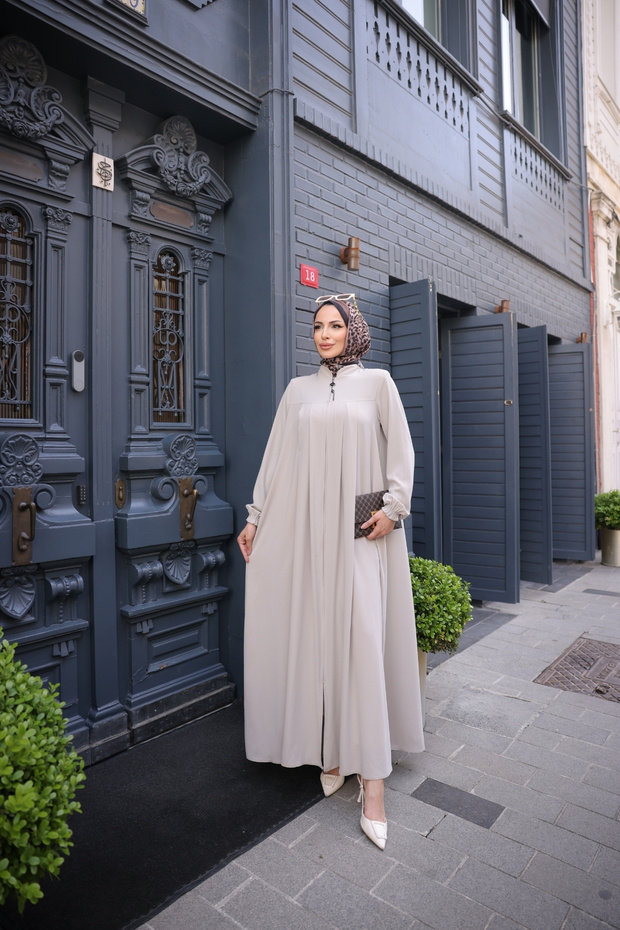 ESVİNA FERACE & Bej - 1