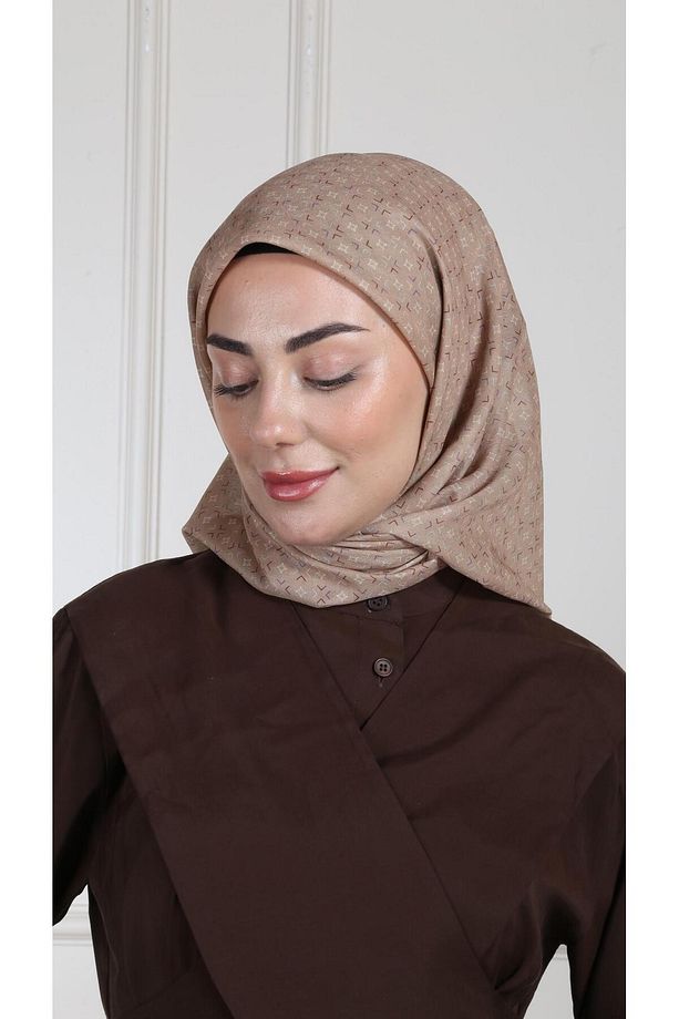 Soft Pamuk Eşarp-1284 - 3