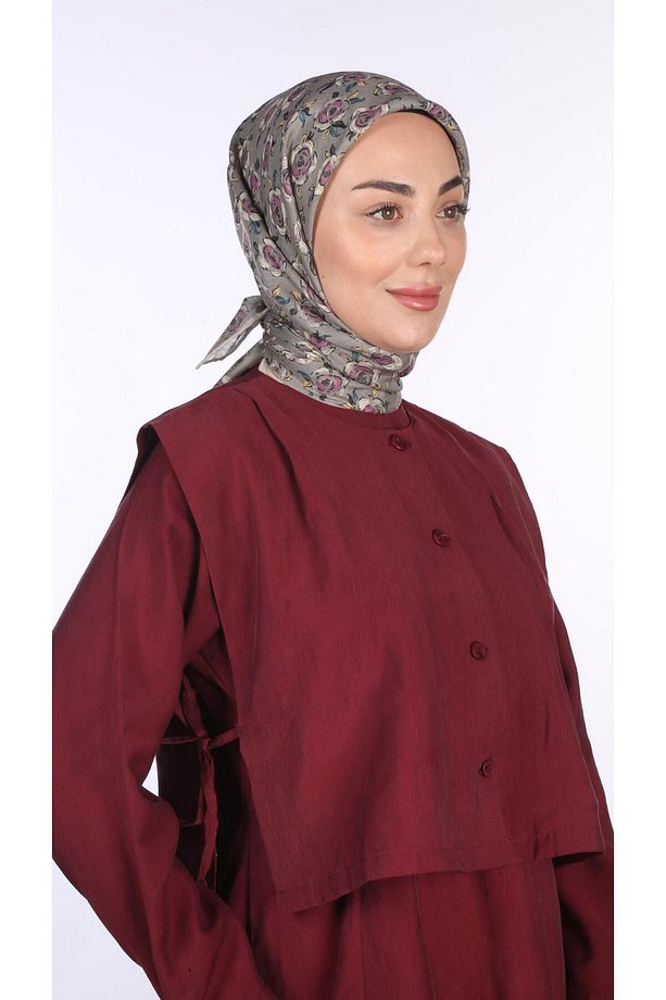 Soft Pamuk Eşarp-1280 - 2