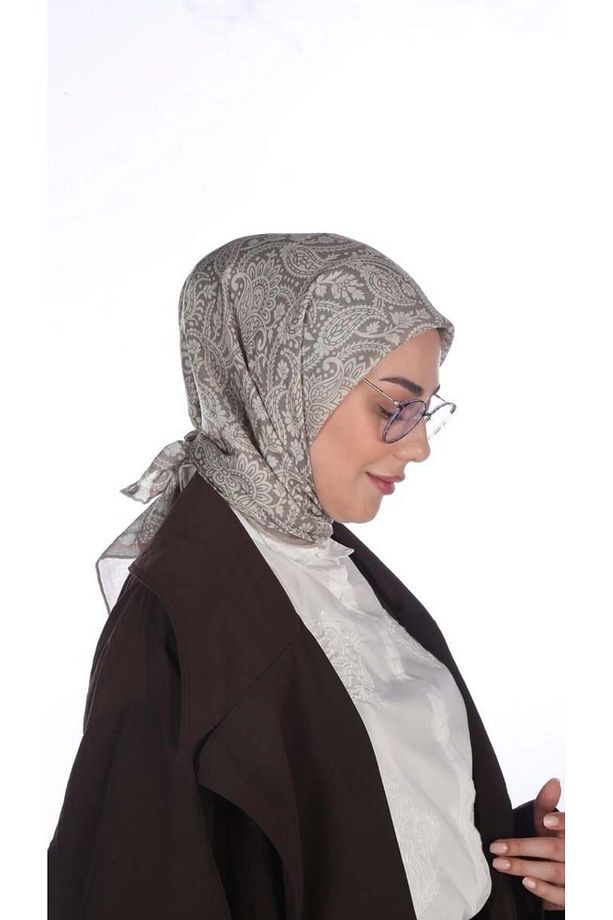 Soft Pamuk Eşarp-1276 - 2