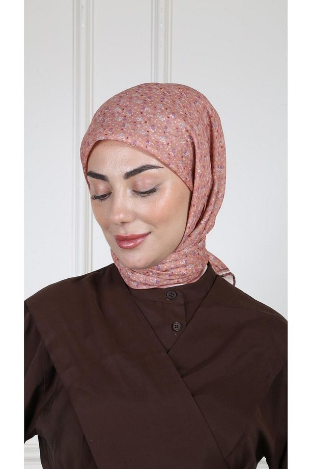 Soft Pamuk Eşarp-1287 - 2
