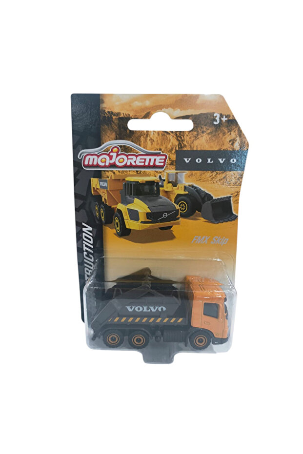 Volvo Construction Premium - 4