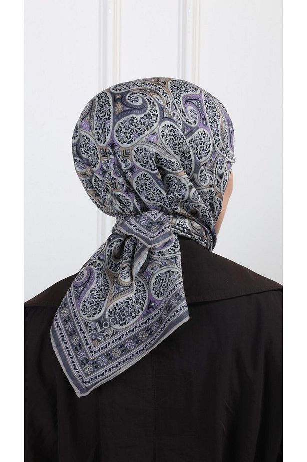 Soft Pamuk Eşarp-1282 - 3