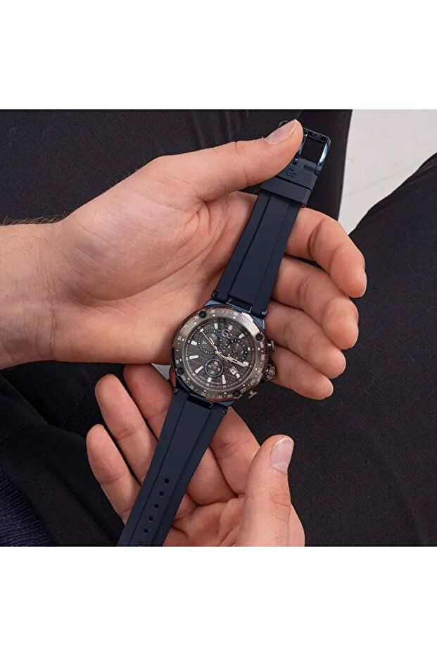 Guess Collection Y81006g5mf Erkek Kol Saati - 6