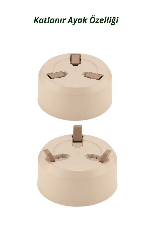 Tripot Model 2'li Saksı Seti - 2