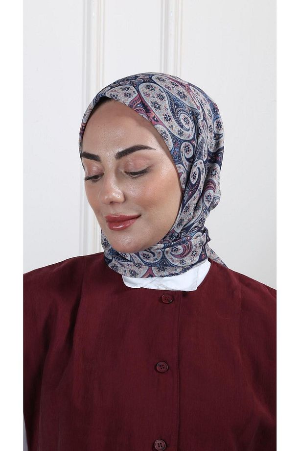 Soft Pamuk Eşarp-1282 - 2