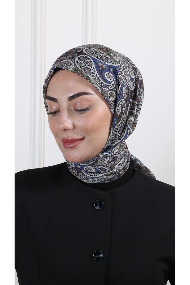 Soft Pamuk Eşarp-1282 - 2
