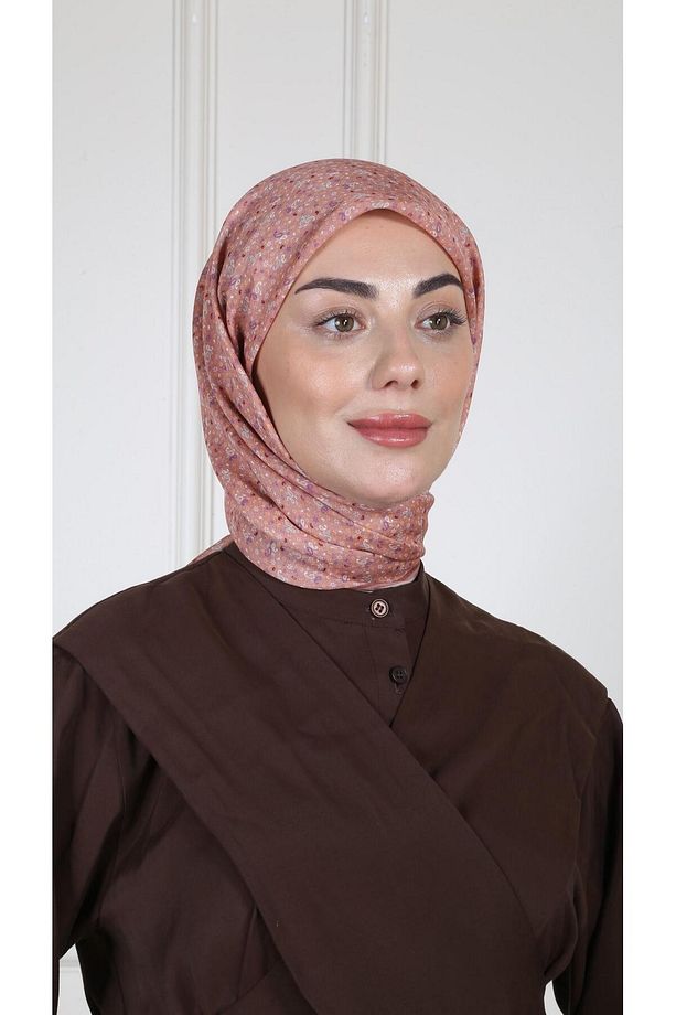 Soft Pamuk Eşarp-1287 - 1