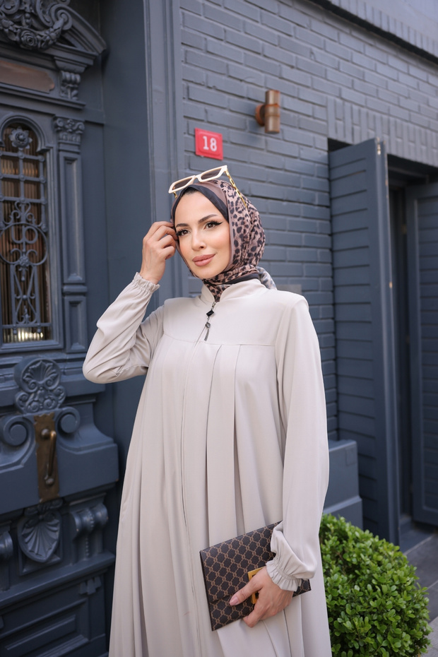 ESVİNA FERACE & Bej - 6