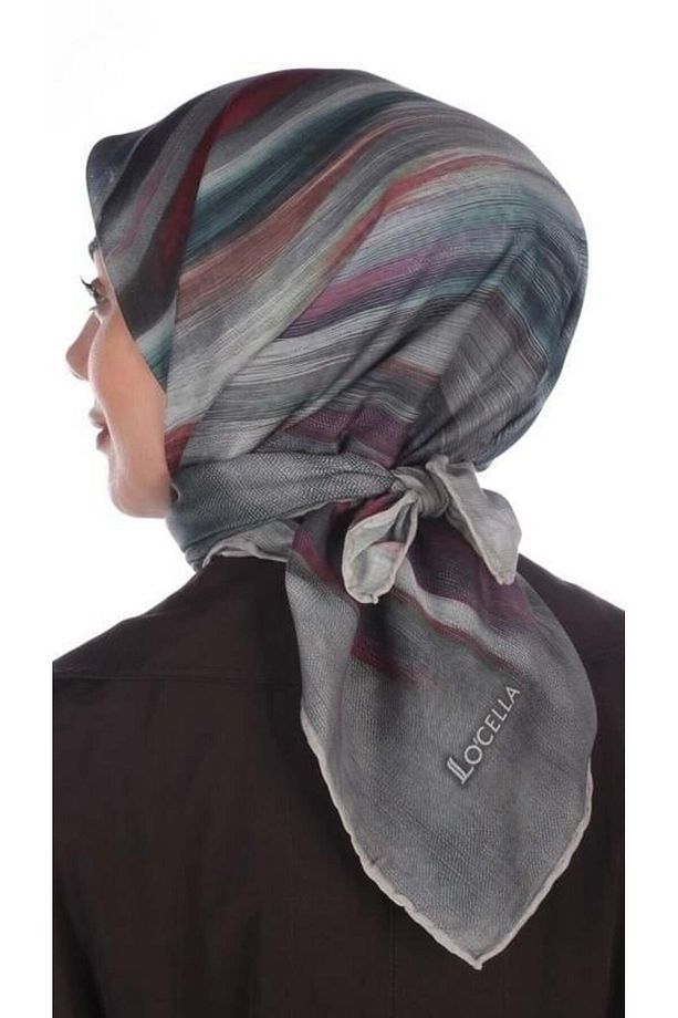 Soft Pamuk Eşarp-1272 - 3