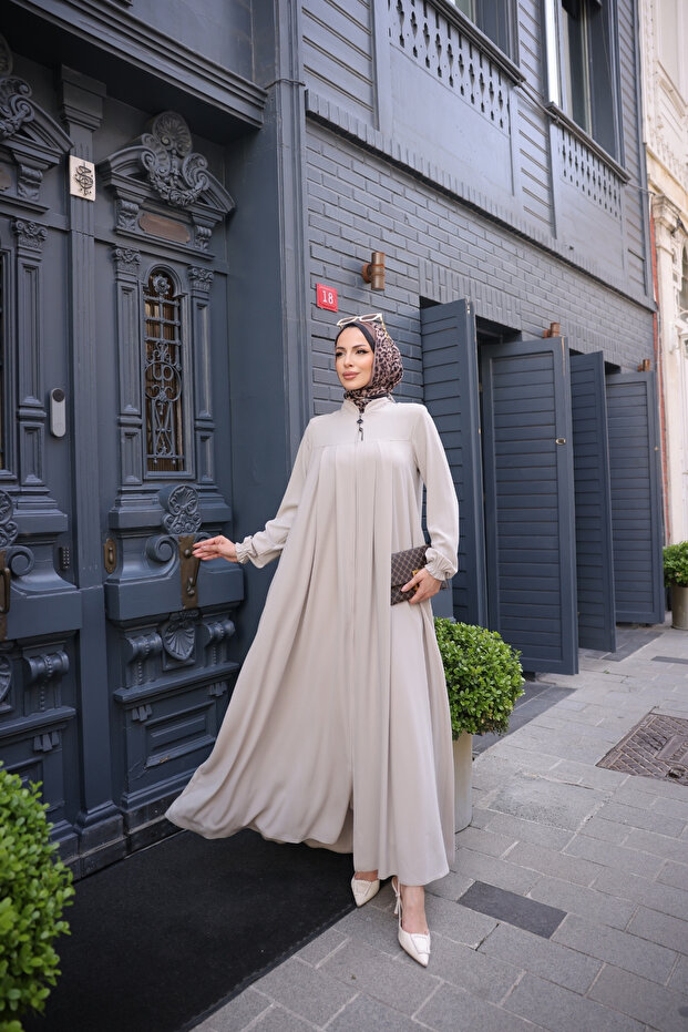 ESVİNA FERACE & Bej - 3