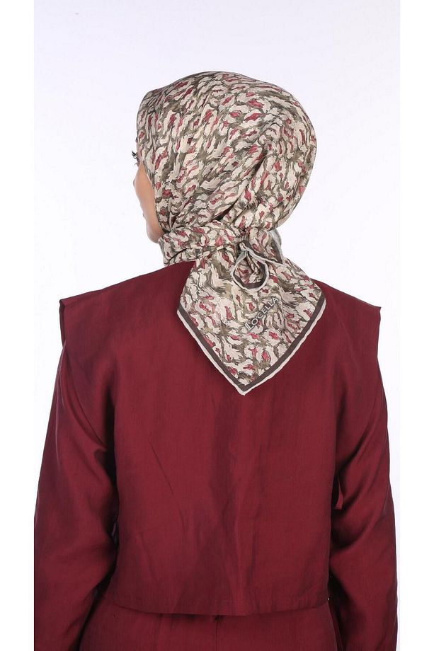 Soft Pamuk Eşarp-1279 - 3