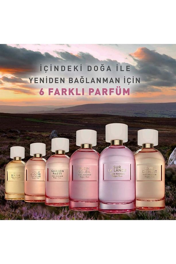 Sur La Lande EDP – Pleines Natures 100 ml - 6