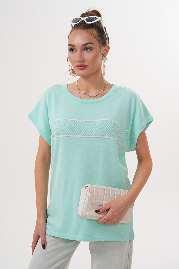 Washable 100% Cotton T-Shirt - 2