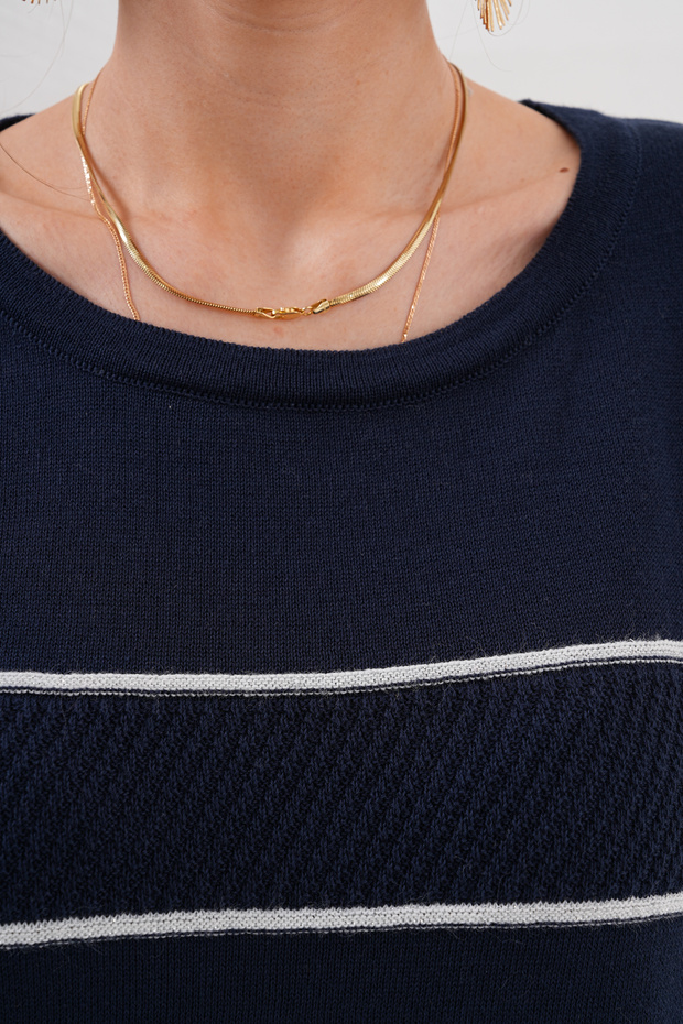 تي شيرت قطن 100% قابل للغسل - 8