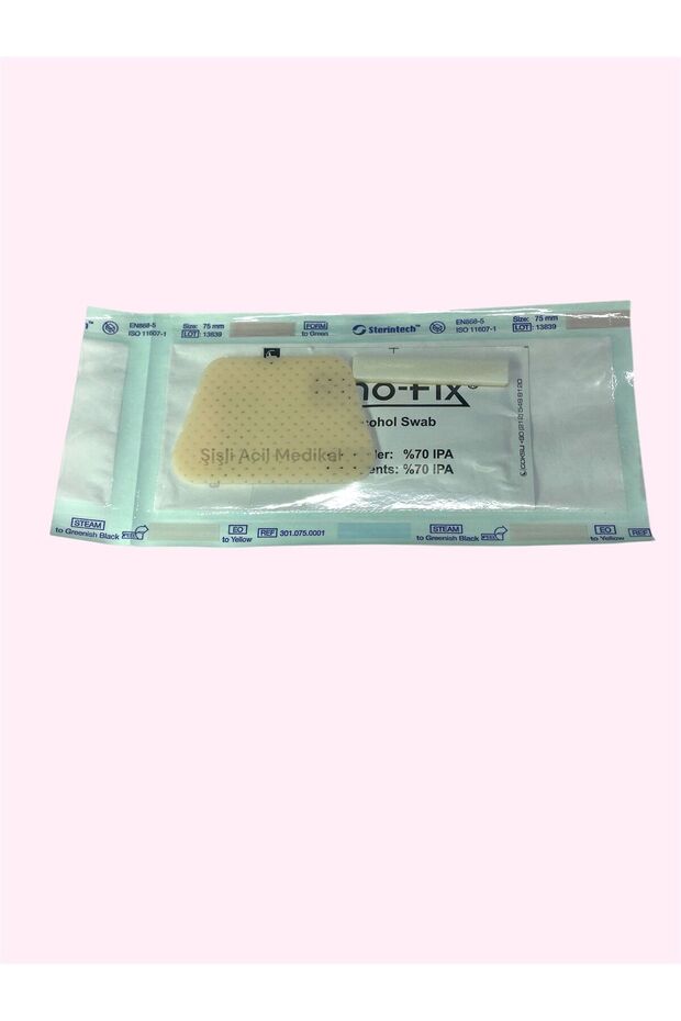 External Nasal Splınt Medium Internal Nazal Splint 3m Steri-strip Rinoplasti Seti - 2